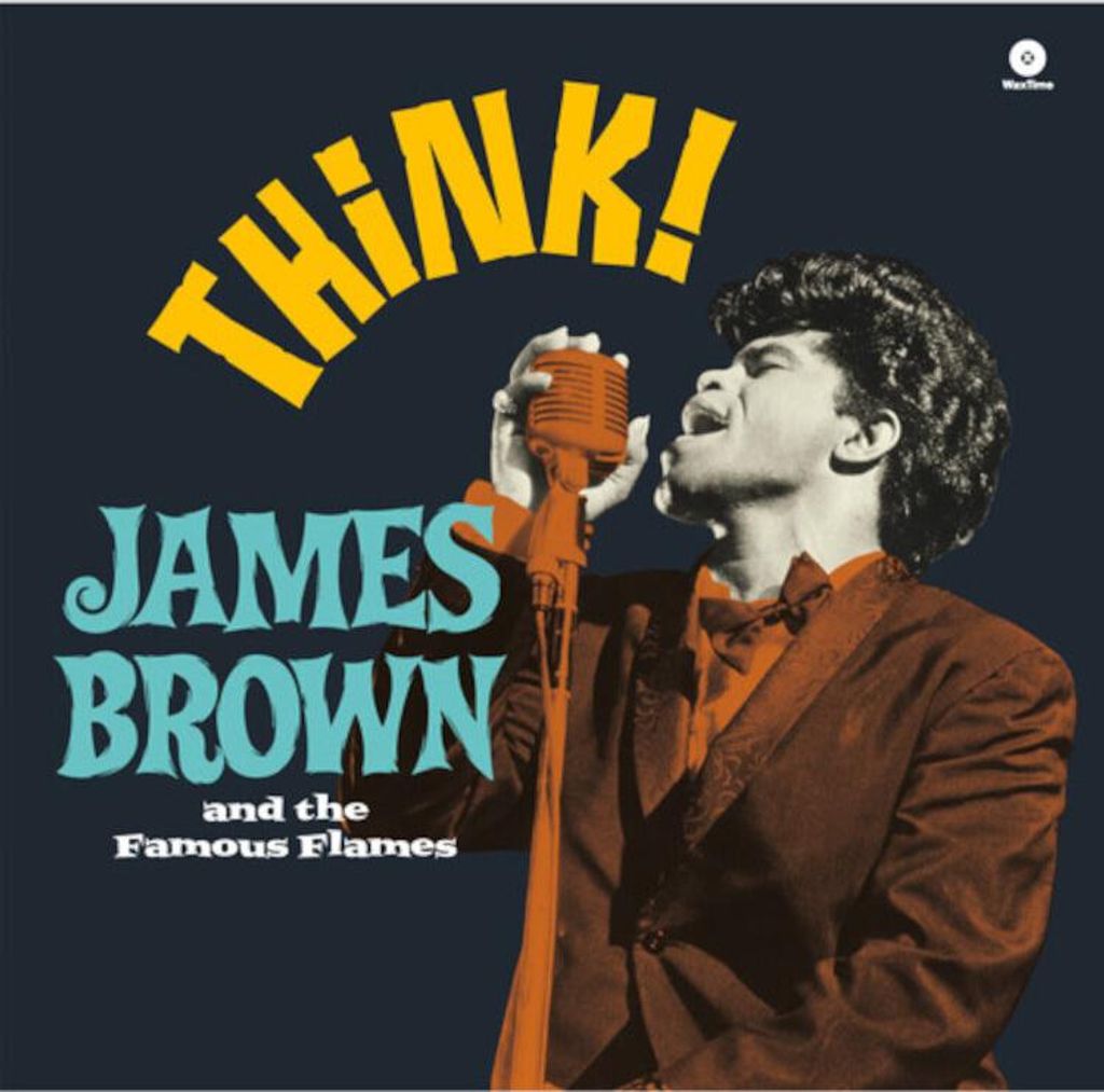 James Brown - Think! (Reissue) (180g) (LP)