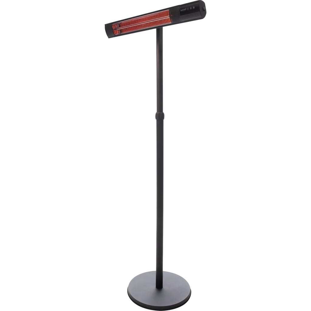 SUNRED® Standheizstrahler Royal Diamond Dark Standing  Produktbild 