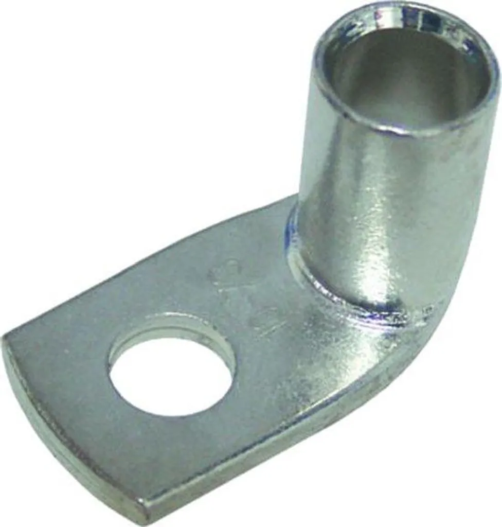 Cosse de câblage 120 mm² M12 angle 90° série R pour armoire - 25 ex
