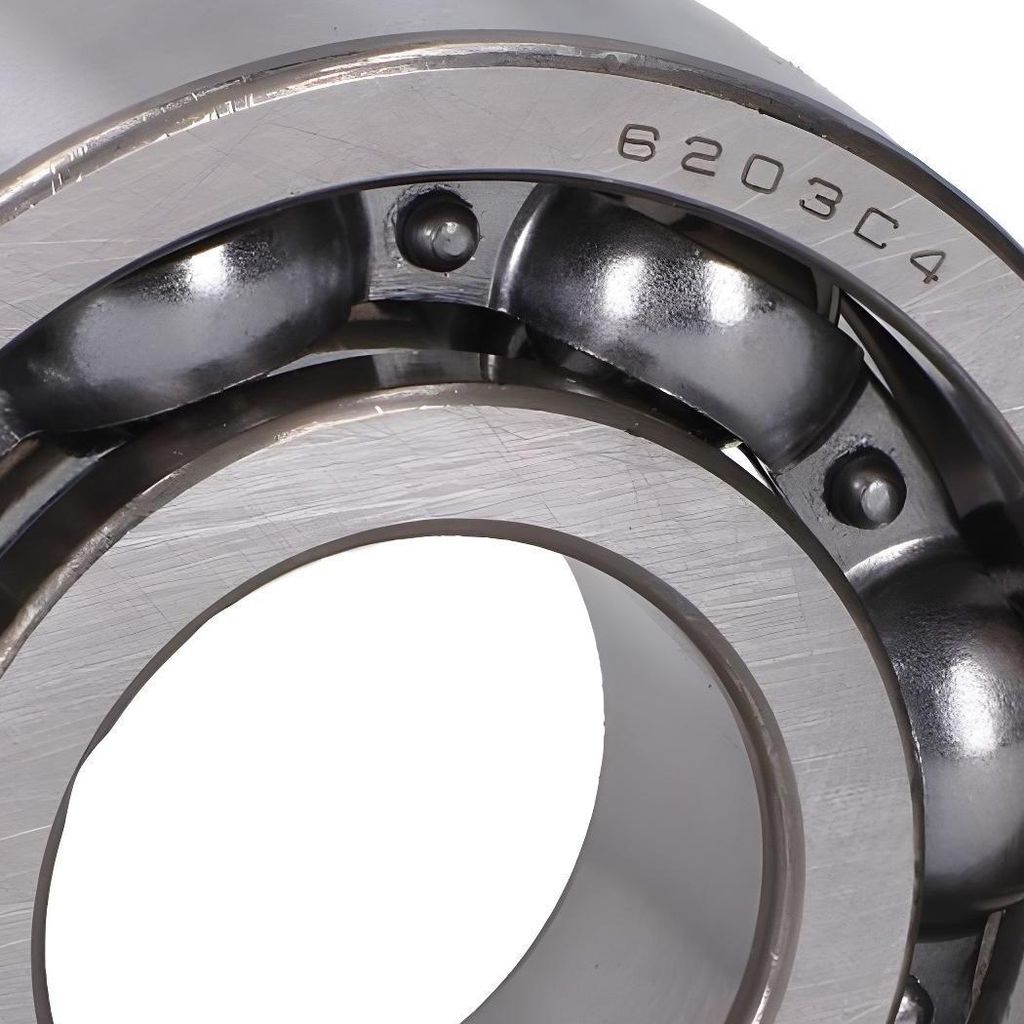 Kugellager offen NTN 6203.C4 17x40x12mm