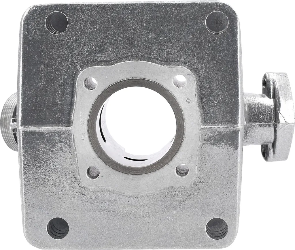 Cylindre sphérique strié Ø45mm à 2 canaux pour Simson S83 S70 - 7