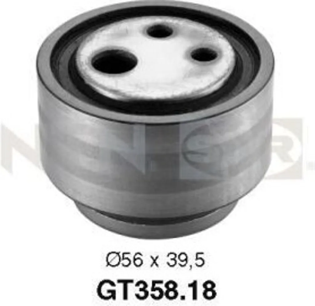 Tendeur de Courroie SNR GT358.18 pour Révision Distribution OE 5997325
