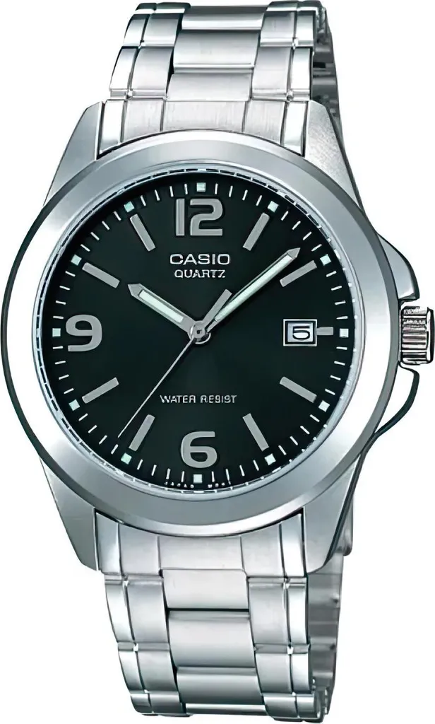 Casio MTP-1215A-1A2DF: Il Regalo Perfetto per un Uomo di Classe