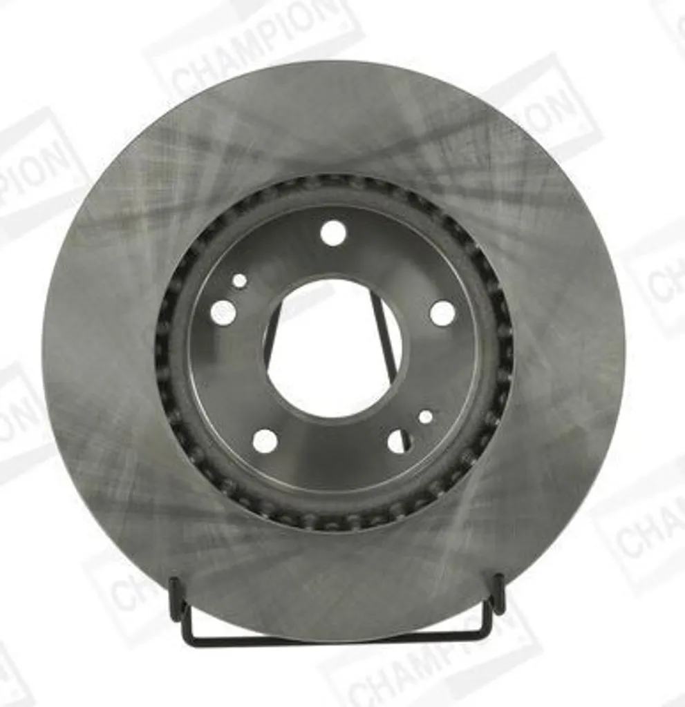 Disque de frein sans sifflement pour Kia Ceed et Hyundai i30 517122V000