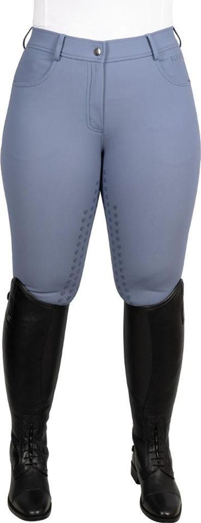 Hy - "Elevate Oakham" Reithose für Damen BZ6357 (30R) (Meteorit)
