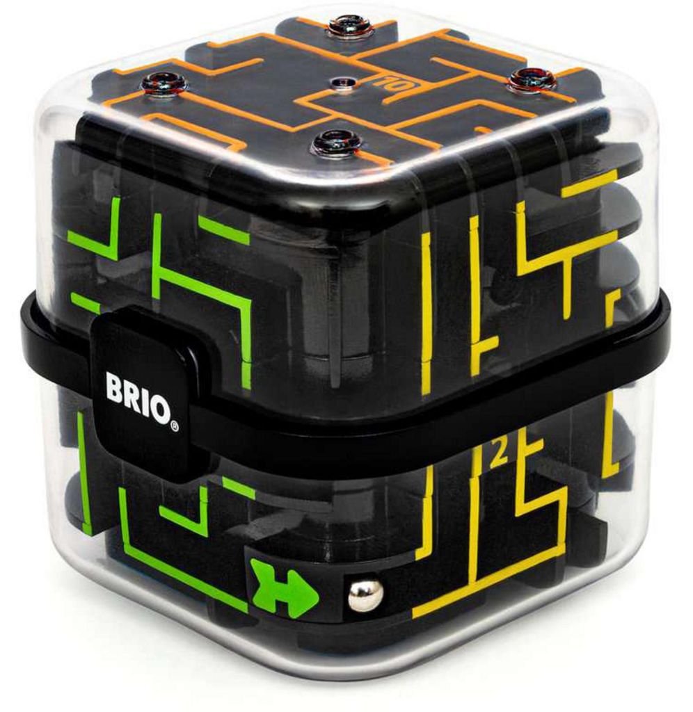 3D-Labyrinth BRIO 63406000 Produktbild 