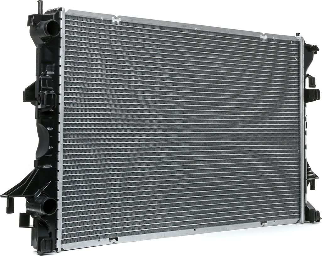 RIDEX 470R0603 Kühler Wasserkühler Motorkühler für RENAULT ESPACE IV (JK0/1) LAGUNA II Grandtour (KG0/1) LAGUNA II (BG0/1) Vel Satis Schrägheck