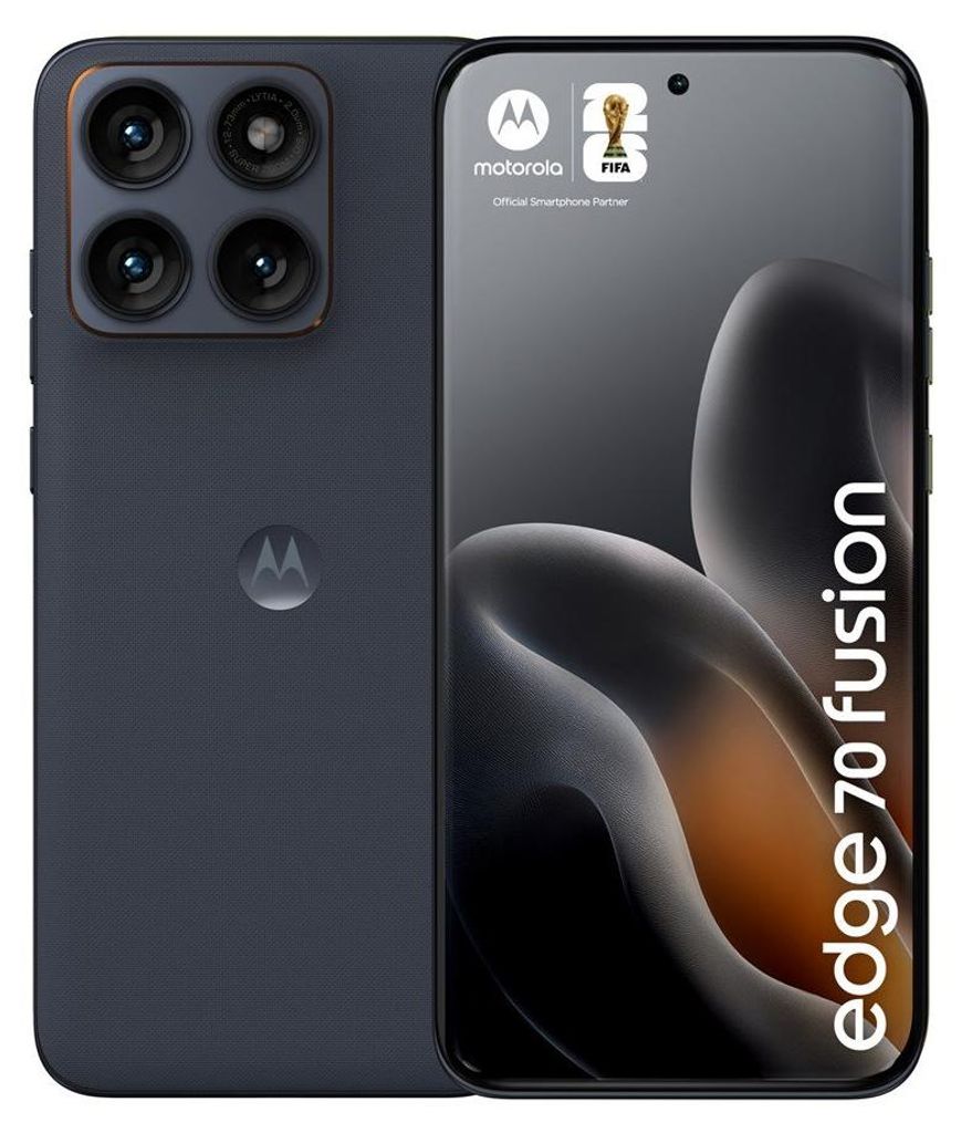 Motorola edge 70 fusion , 17,2 cm (6.78"), 12 GB, 256 GB, Zdjęcie produktu 