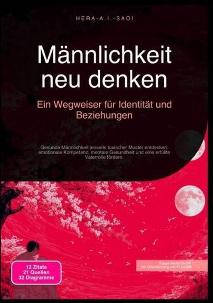 Männlichkeit neu denken: Ein Wegweiser für Identität und Beziehungen