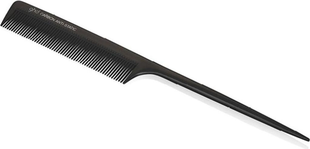 GHD 9281, Erwachsener, Haarkamm, Schwarz, Einfarbig, 1 Produktbild 