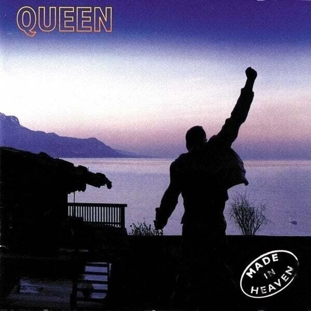 Album CD Heaven (2011 Remastered) Édition Spéciale son Haute Qualité