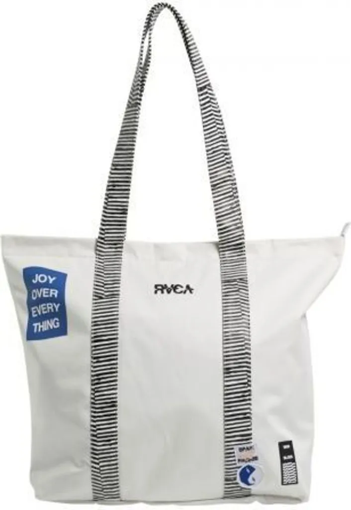 Sacoche Homme Blanche RVCA - Petite Sacoche Bandoulière Style Urbain
