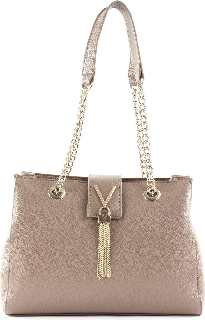 Valentino Bags Divina Shopper braun 23,5 x 30 x 9,5 Produktbild 