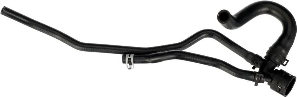 Tuyau Radiateur Renforcé Gates 05-4643 Compatible Seat Ateca et A3