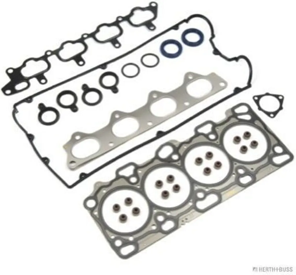 HERTH+BUSS JAKOPARTS J1245101 Set di guarnizioni della testa del cilindro per MITSUBISHI Lancer VII Estate (CSW, CTW) OUTLANDER I (CUW) Lancer VII Berlina (CSA, CTA)