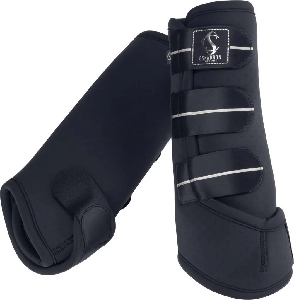 Eskadron Classic Sports 25 Pro Ghette Posteriori - Qualità Tedesca