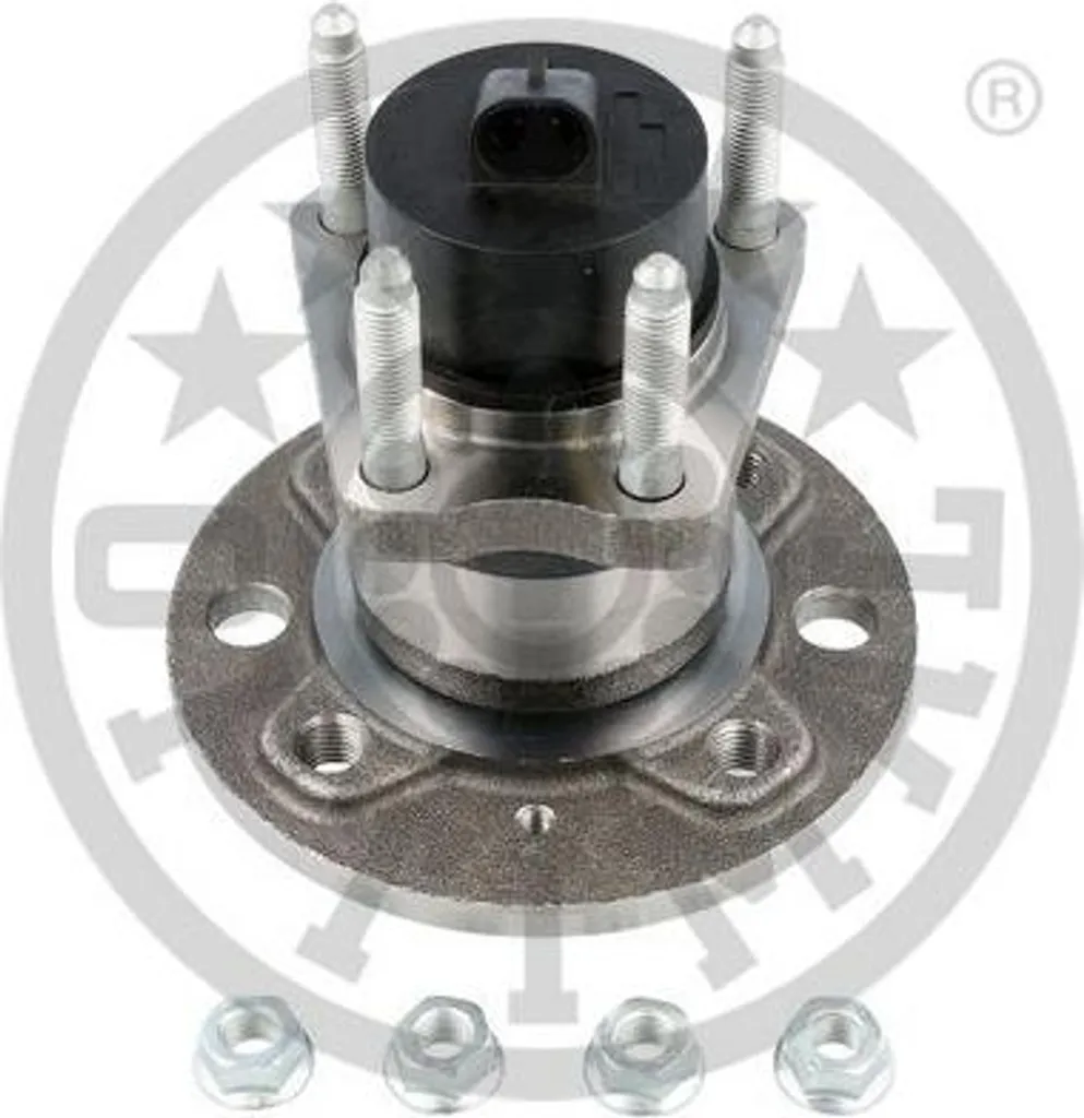 Kit de Roulement de Roue OPTIMAL 202142 pour Astra et Vectra OE 90510629