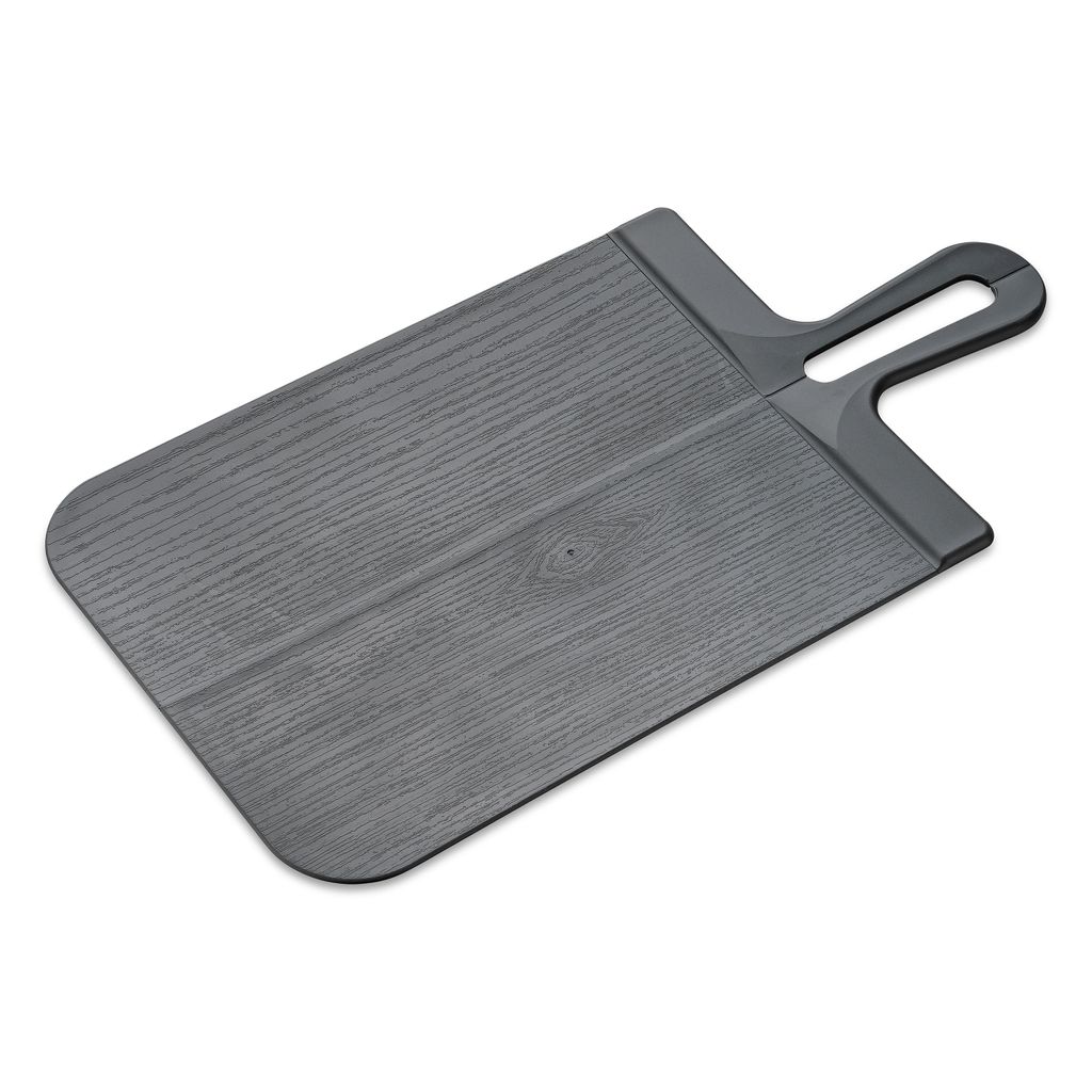 KOZIOL Schneidebrett Snap L grey Produktbild 