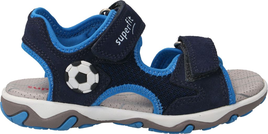 Superfit Sandalen Uni 31333436333637 Blau 33 EU Produktbild 29