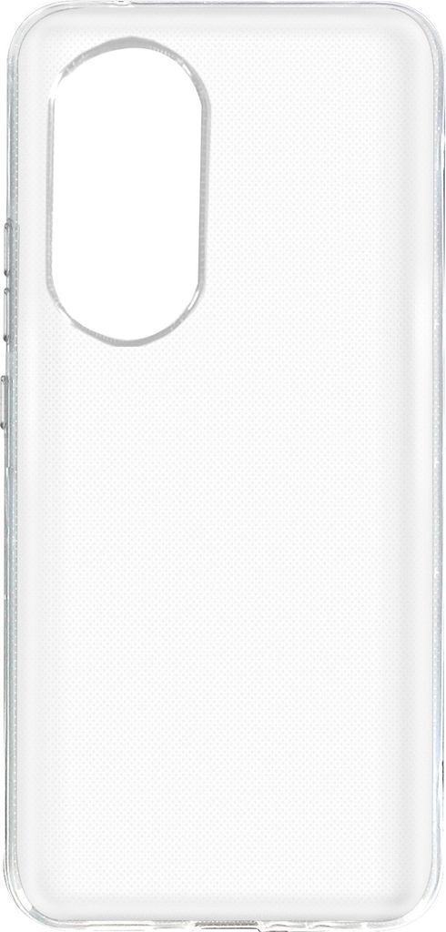 Avizar, Huawei P50 Pro Schutzhülle Silikon Second Skin, Transparent