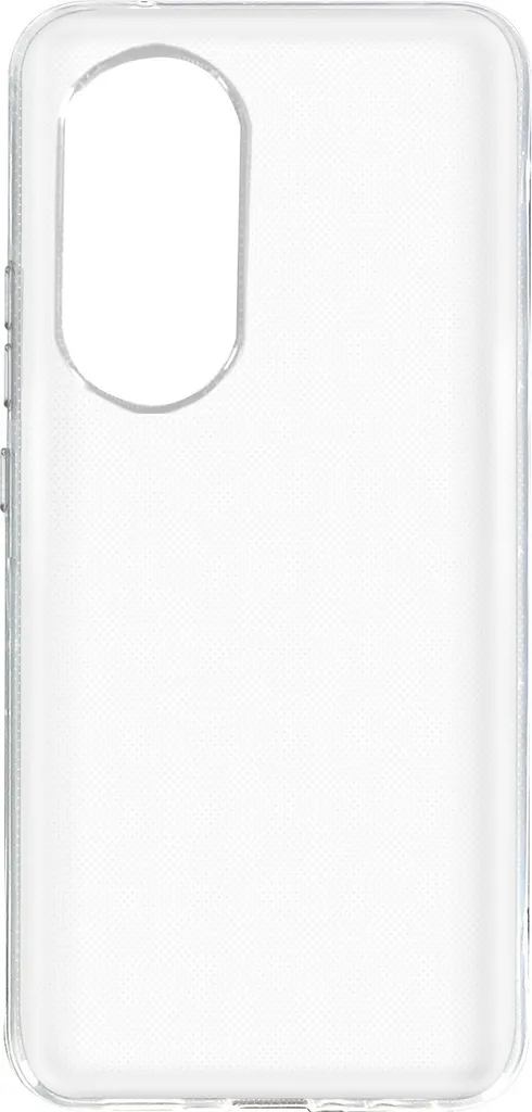 Avizar, Huawei P50 Pro Cover protettiva in silicone seconda pelle, trasparente