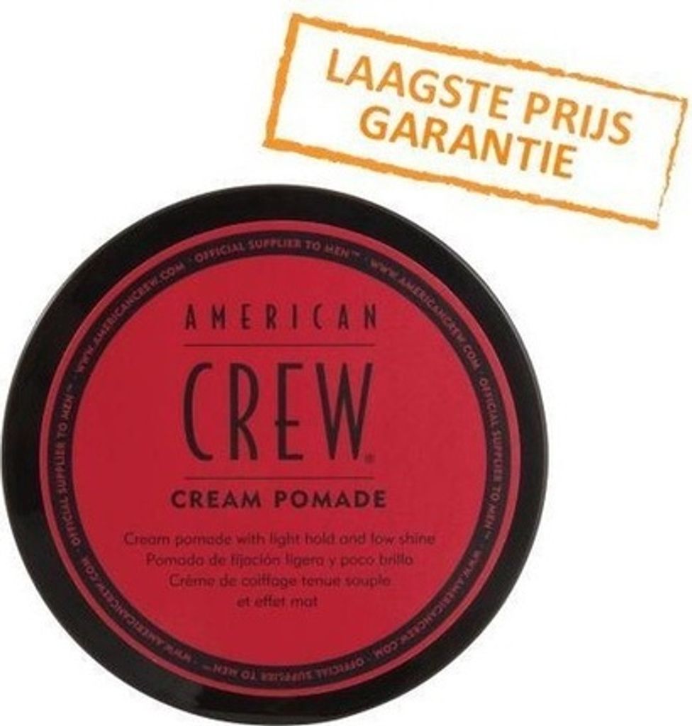 American Crew Pomade Cream 85g Produktbild 