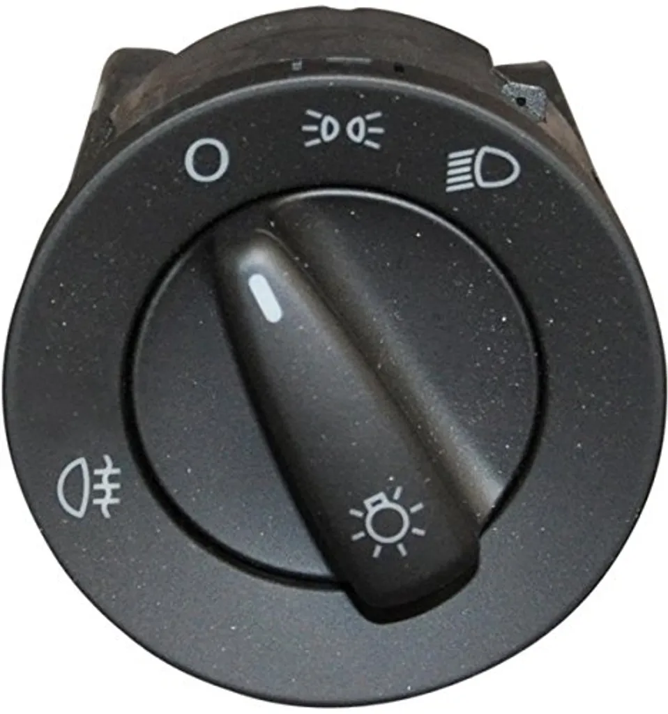 Interruttore JP Green LED Fari - Controllo Totale Impianto Elettrico