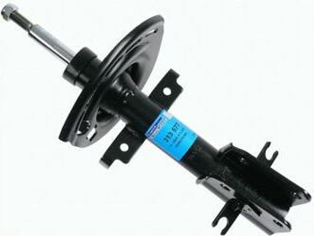 Sachs Stoßdämpfer Vorderachse 313 577 Produktbild 