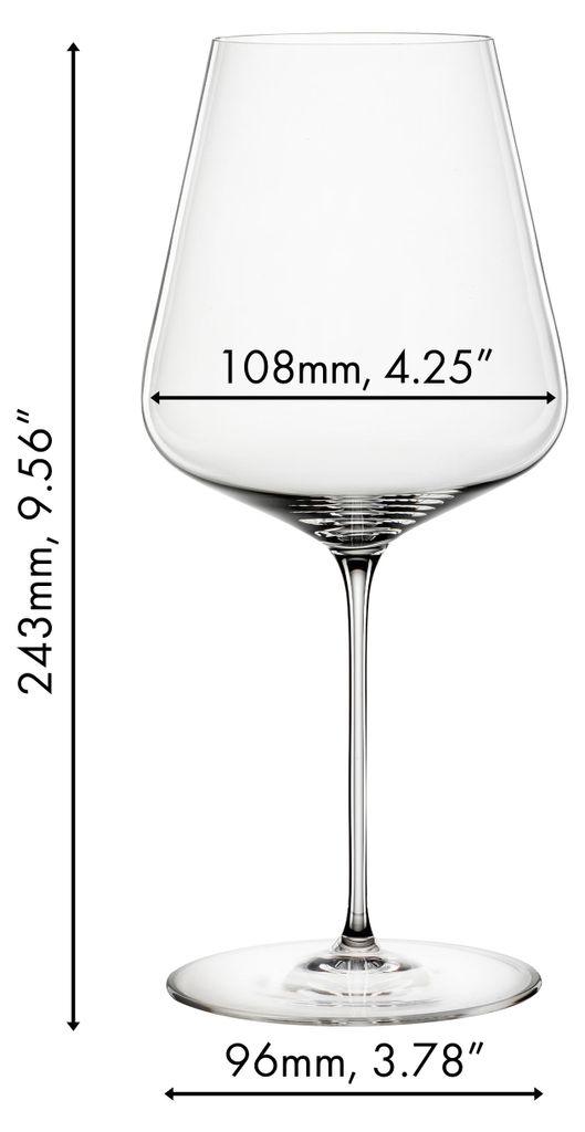 Spiegelau Definition champagneglas – set van 2 stuks Productafbeelding 