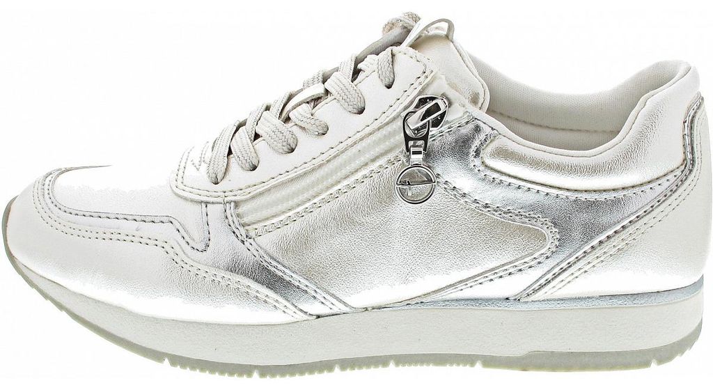 Tamaris Sneaker low Beige in Gr. 36