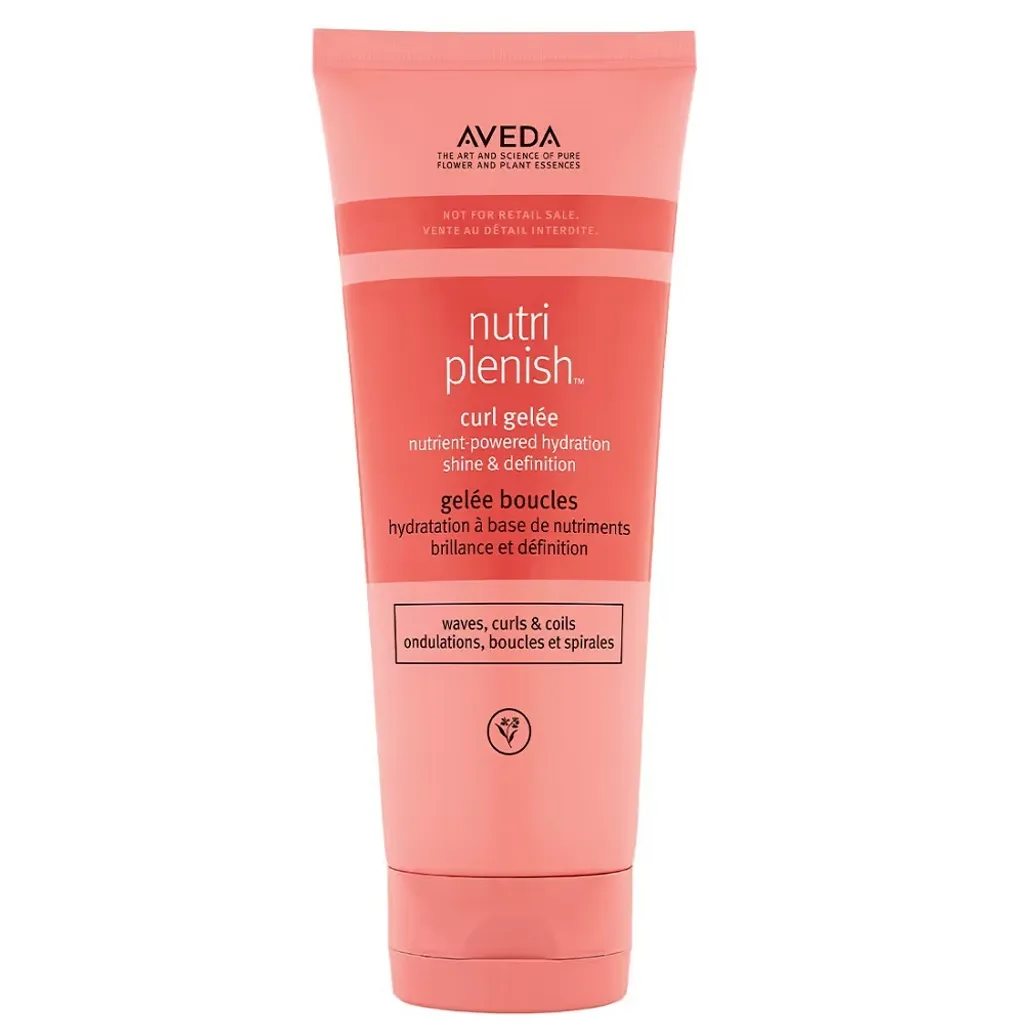 Aveda Nutriplenish Curl Gelee 200ml - Solution Boucles Sèches Définies