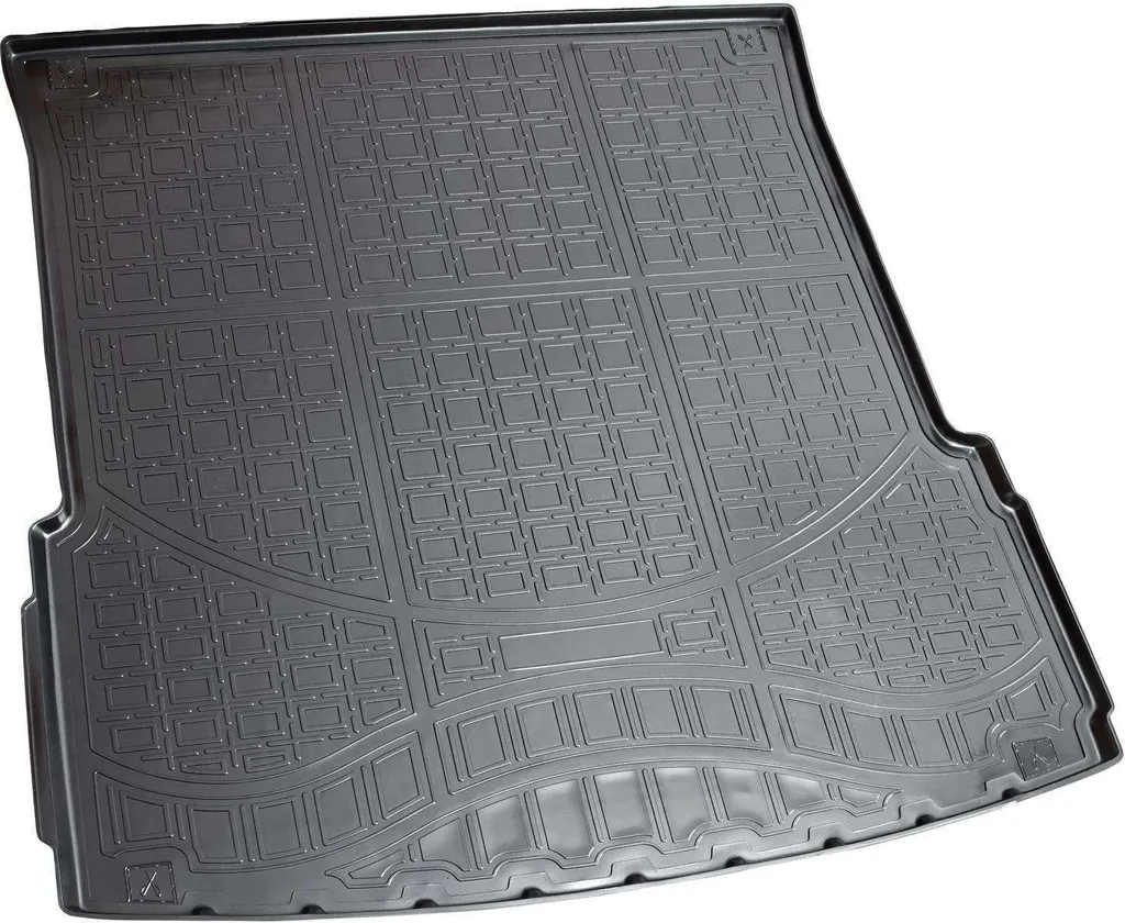 Tappeto Vasca Baule Gomma Citroen Xsara Picasso 1999-2010 Original-Fit