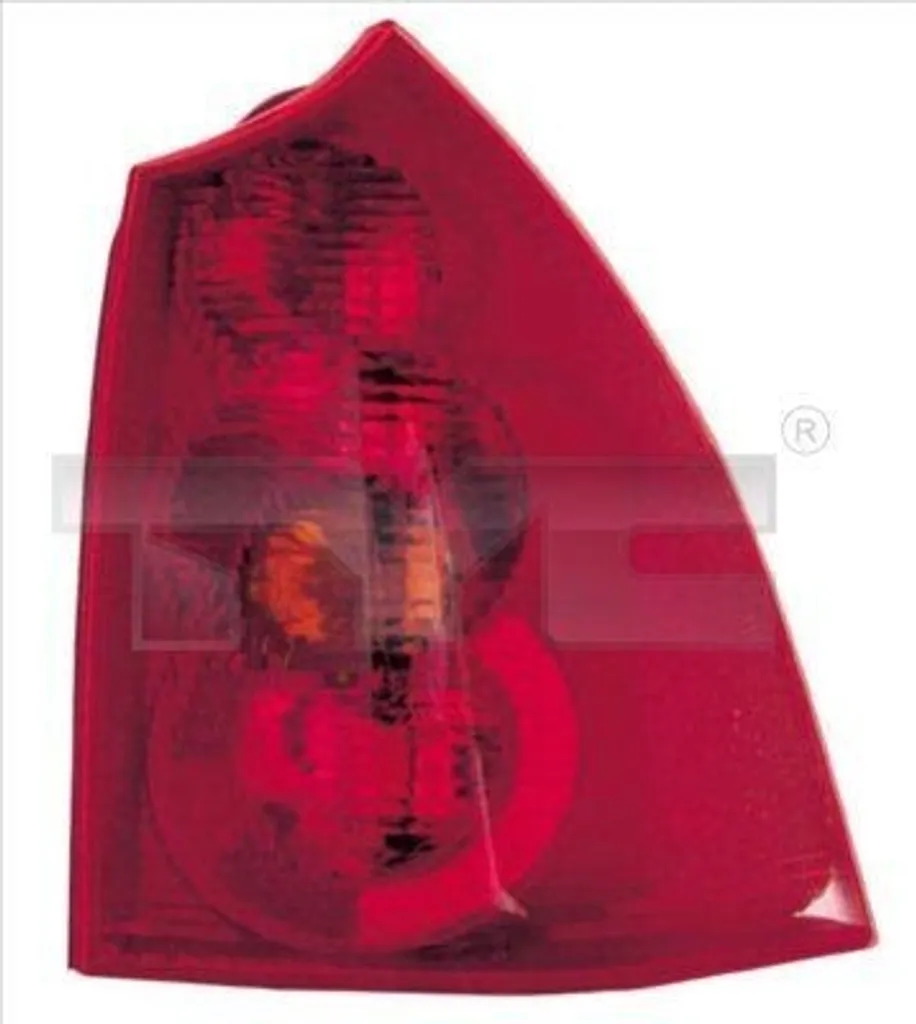 Ricambio Fanale Sinistro Peugeot 307 SW TYC 11-0488-01-2 | OE 6350Q6