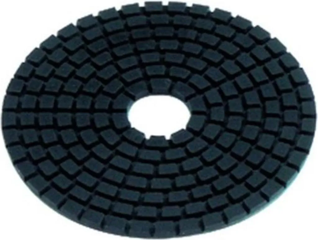 Éliminer les rayures sur pierre avec le disque diamanté FLEX K400 100 mm