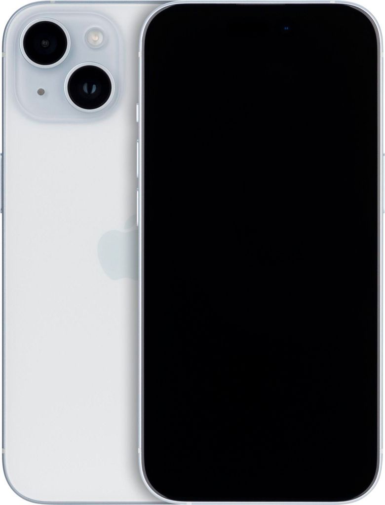 iPhone 15 128 GB Niebieski Smartfony i telefony komórkowe