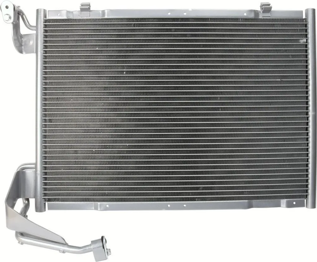 Condenseur de clim R134a BOSCH 541x386 mm haute performance FORD