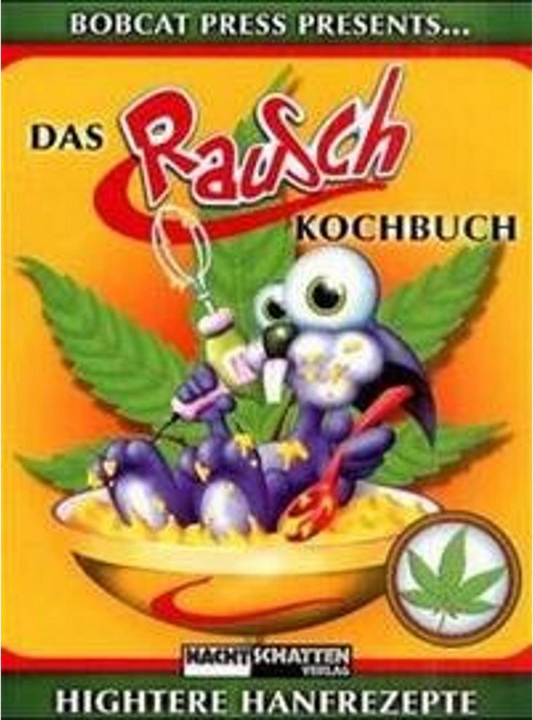 Das Rauschkochbuch Produktbild 