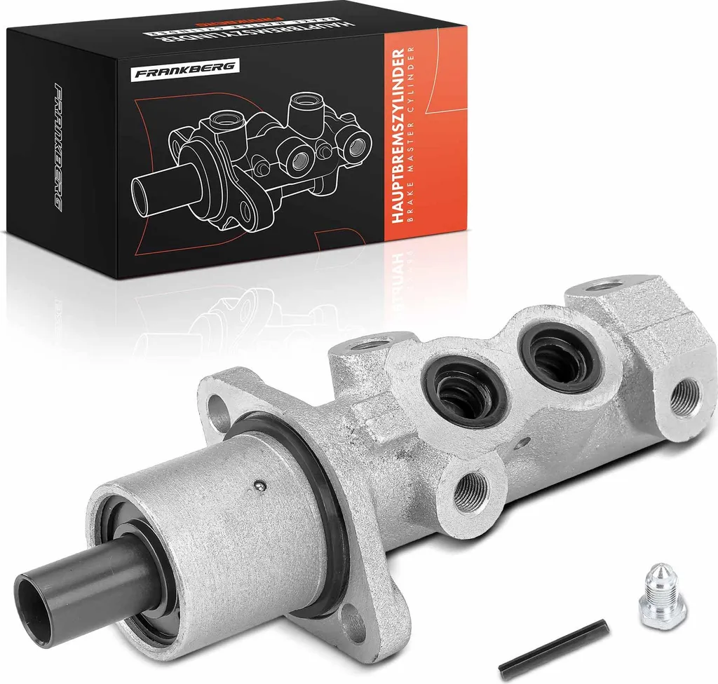 Cylindre émetteur de frein hydraulique compatible Peugeot 306 1.4 1.6