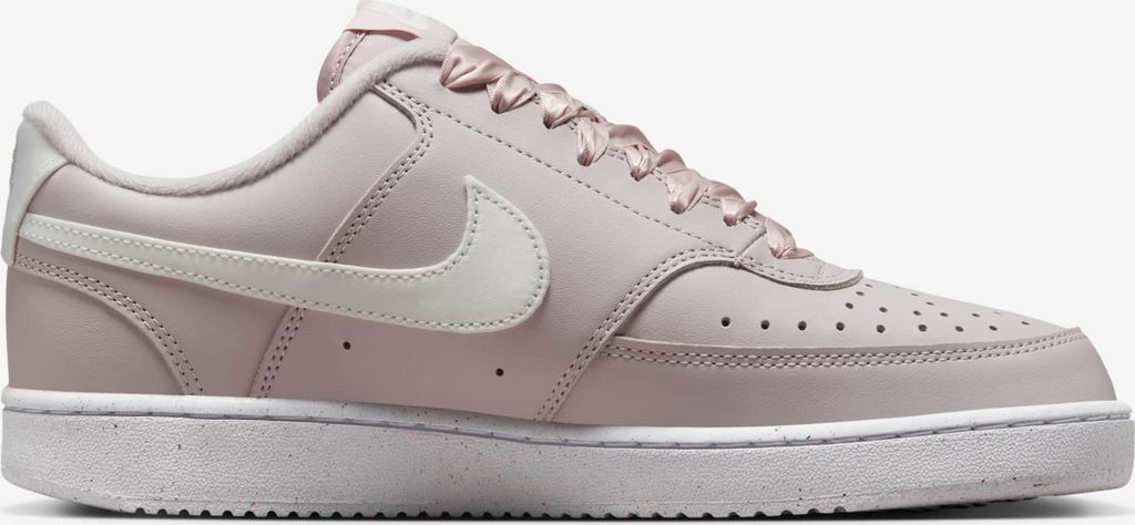 Nike Court Vision Lo NN Damen Sneaker low in Violett, Größe
