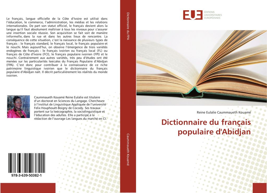 Dictionnaire du français populaire d'Abidjan