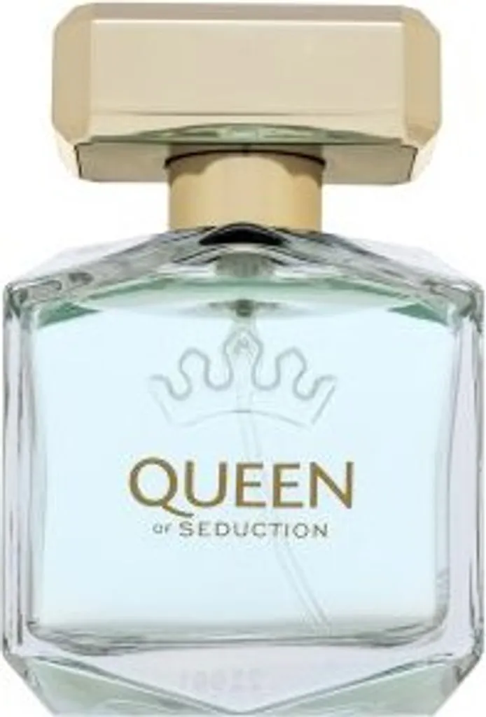 Parfum Queen of Seduction Antonio Banderas Tenue Longue Durée 50 ml
