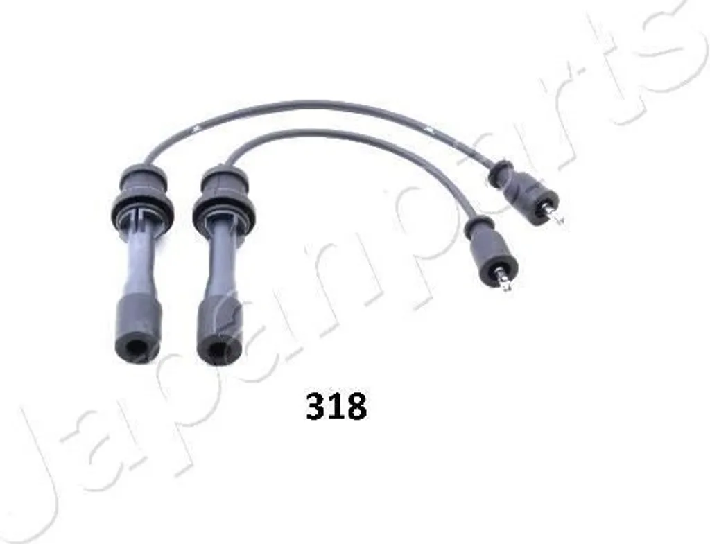 Cavi Candela Japanparts IC-318 Mazda 323 BJ | Alta Conducibilità ZL01-18-140A