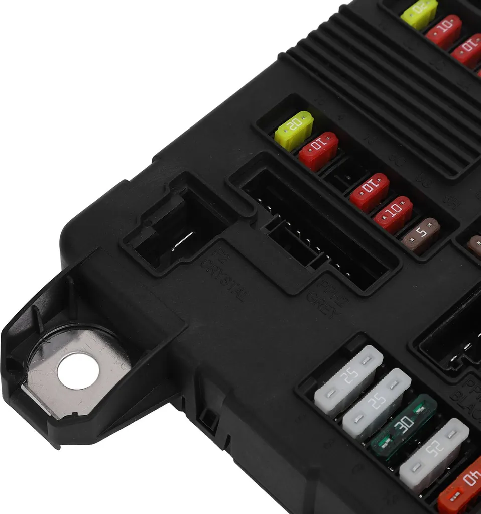 Module de Protection Circuits Électriques Megane et Scenic 2002-2006 - 3