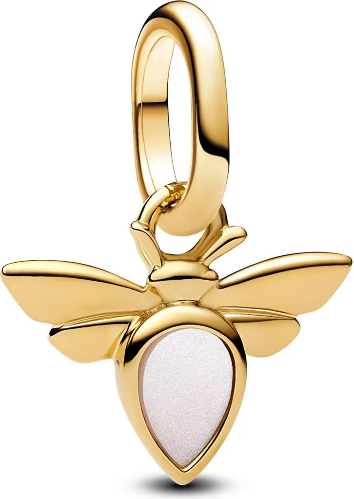 Charm Pandora Ape Oro 14k 763826C01 - Novità Collezione Primavera 2024