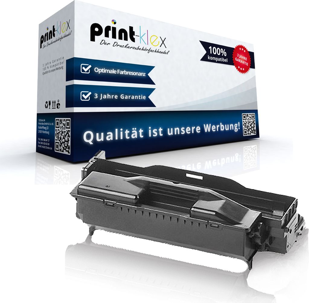 Kompatible Trommeleinheit für OKI ES4140 ES4160 ES4160 MFP Produktbild 