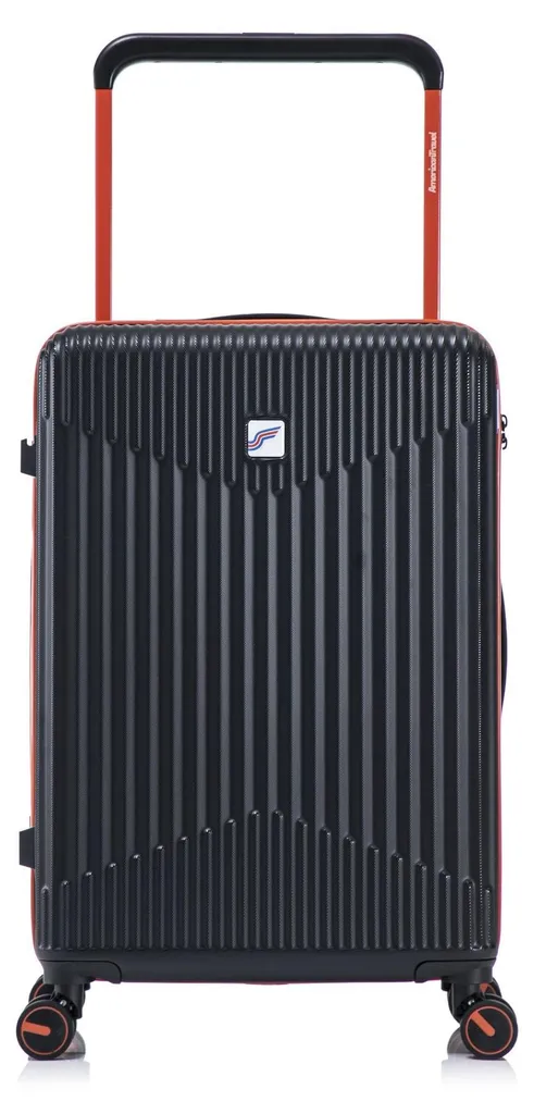 Valise Taille Moyenne Rigide NORTH BEACH - Bagage de Soute Robuste 65cm