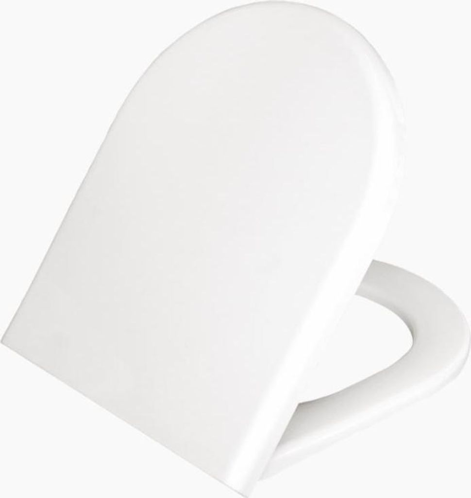 Sedile WC VitrA S50 | Sedile WC in Duroplast e Soft Close | Immagine del prodotto 