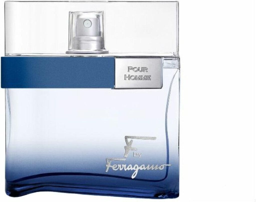Salvatore Ferragamo "F" Free Time, Mężczyźni, 100 ml Zdjęcie produktu 