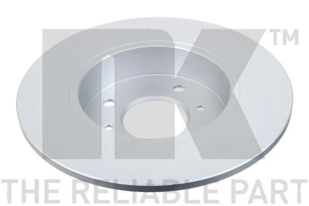 Disque de Frein NK 312252 Ventilé 280mm pour Nissan Primera P11 49mm