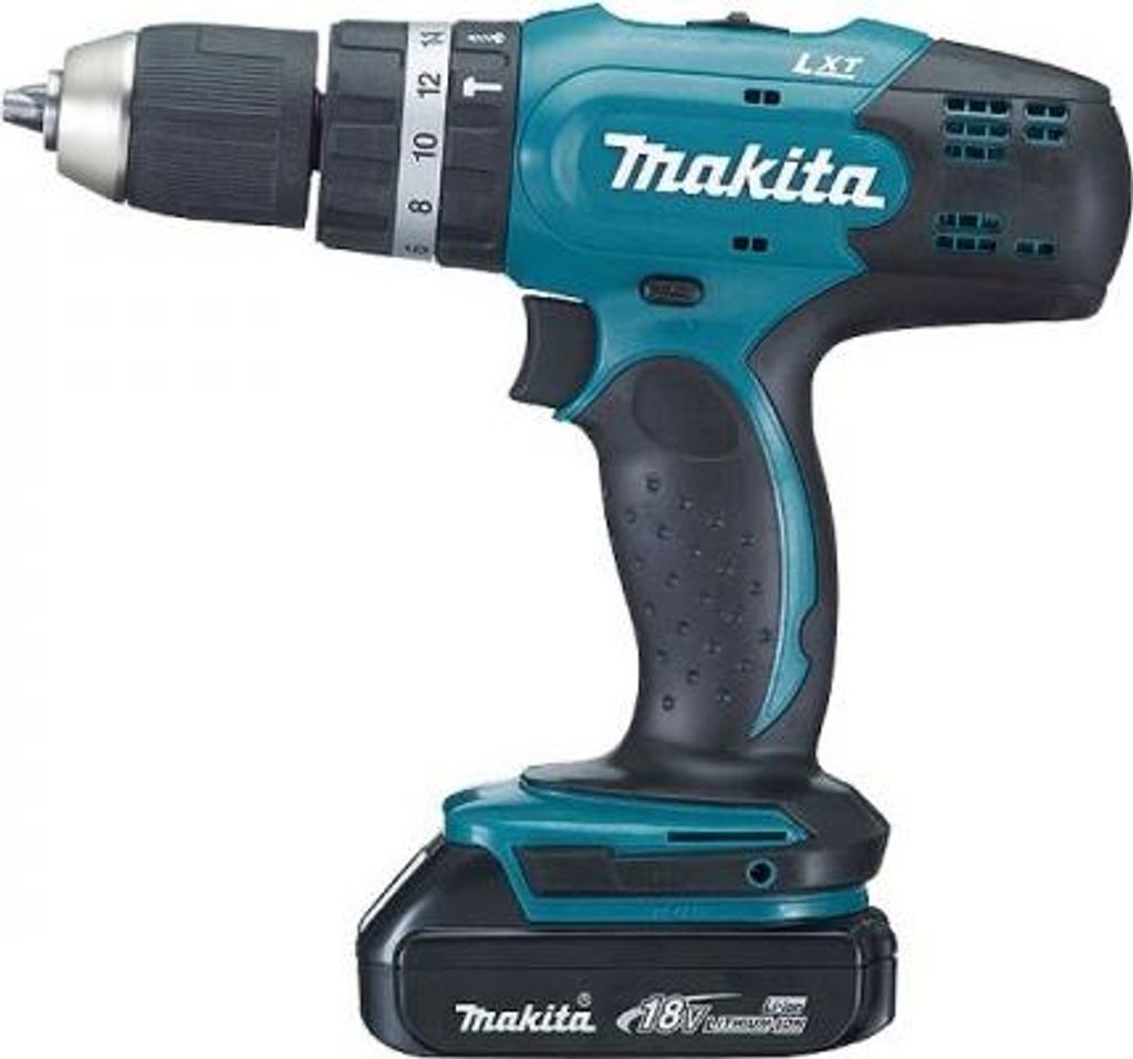 Makita DHP453SFE, Boormachine met pistoolgreep, Productafbeelding 